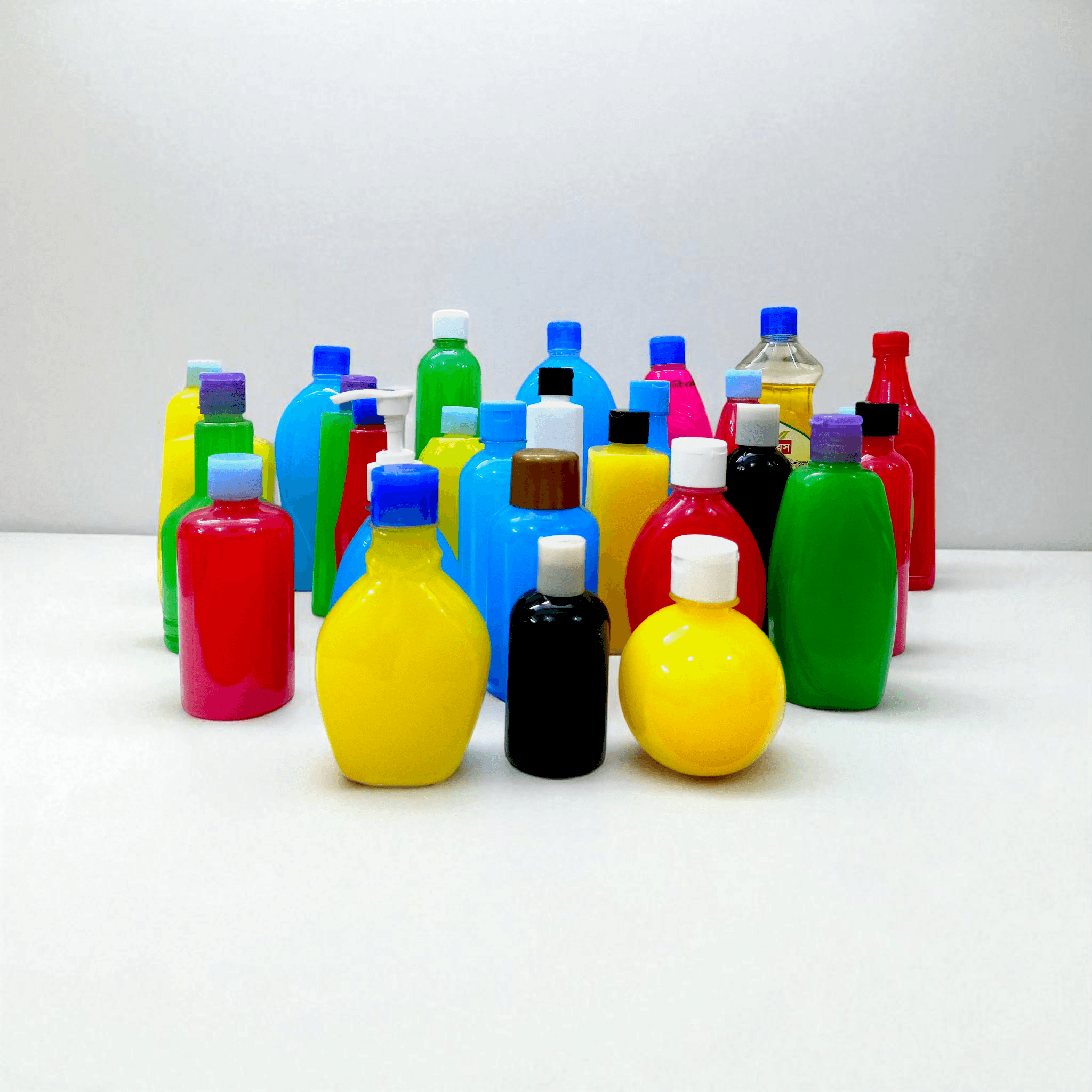 Cosmetics & Toiletries 1