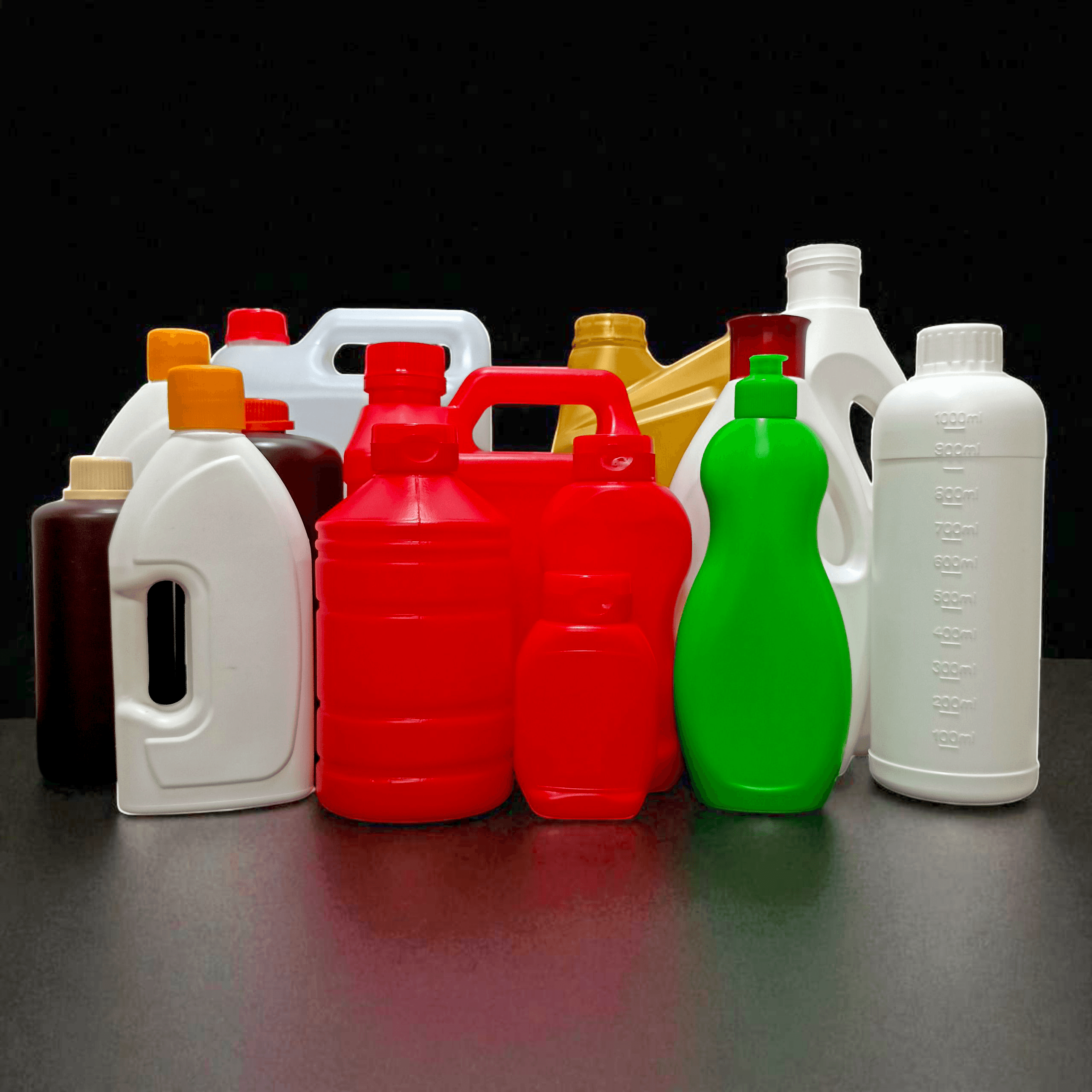 HDPE Bottle 15