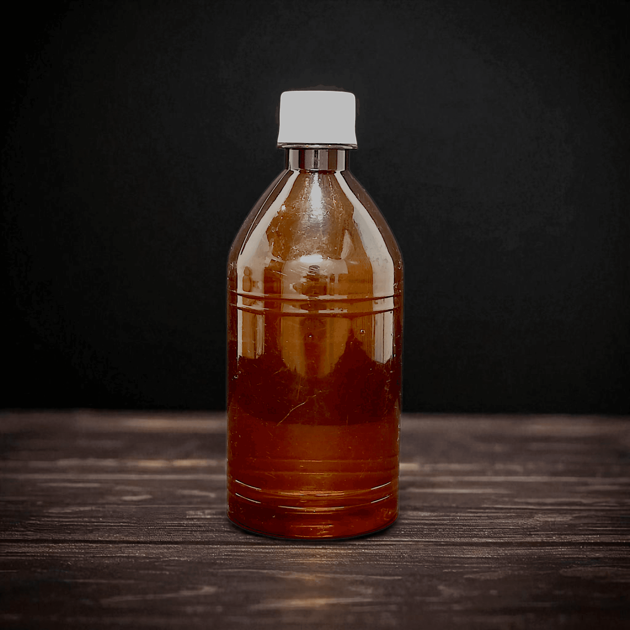 Pharmaceutical Bottle 1