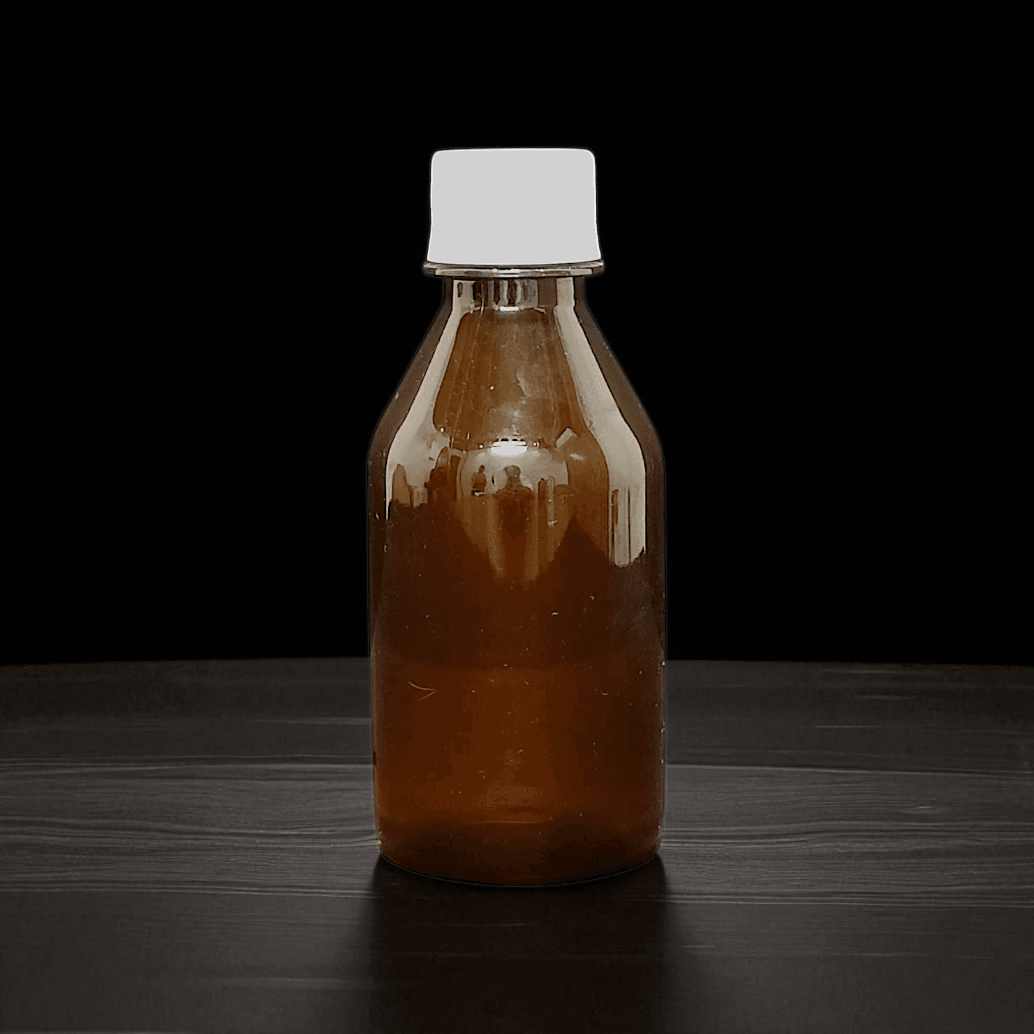 Pharmaceutical Bottle 3