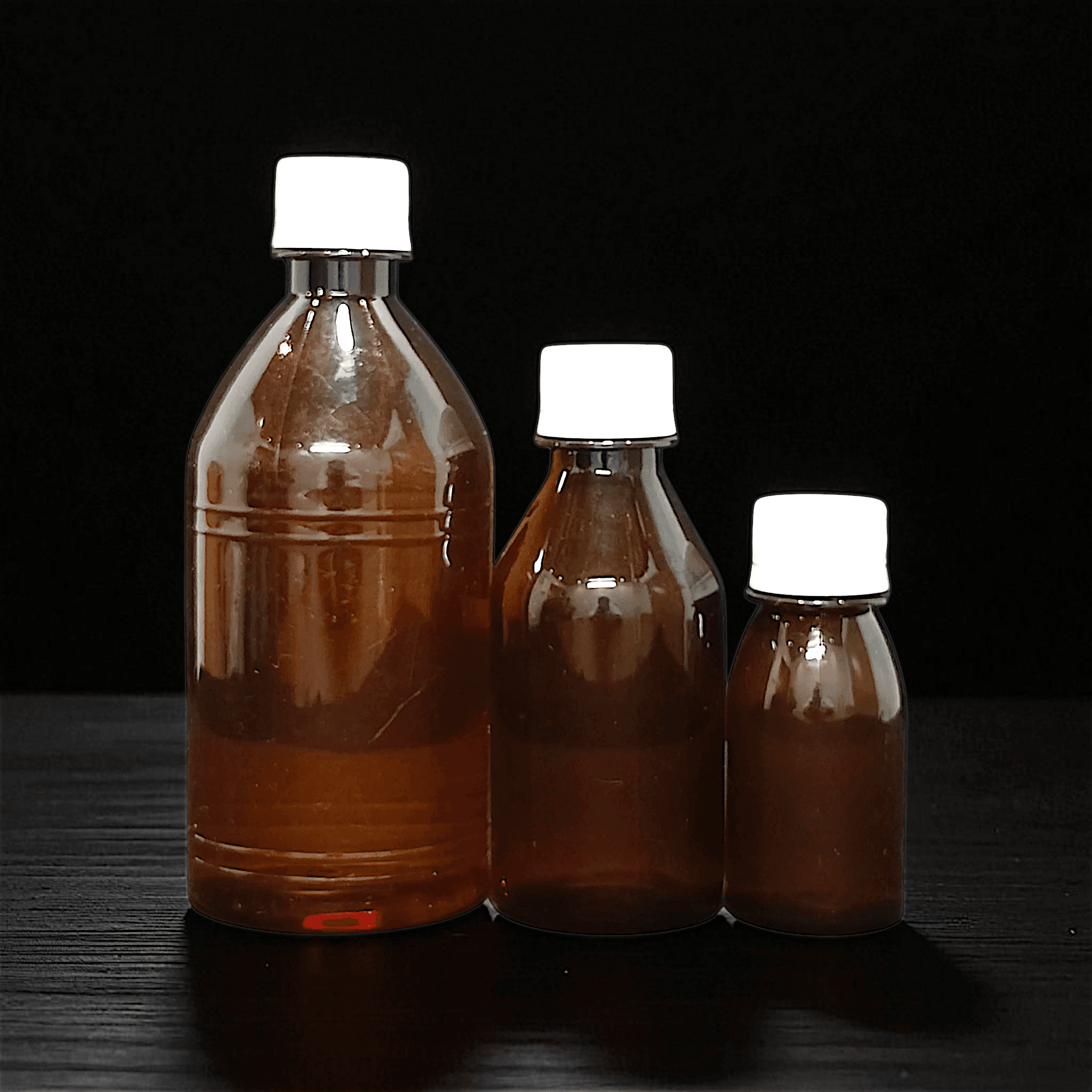 Pharmaceutical Bottle 4